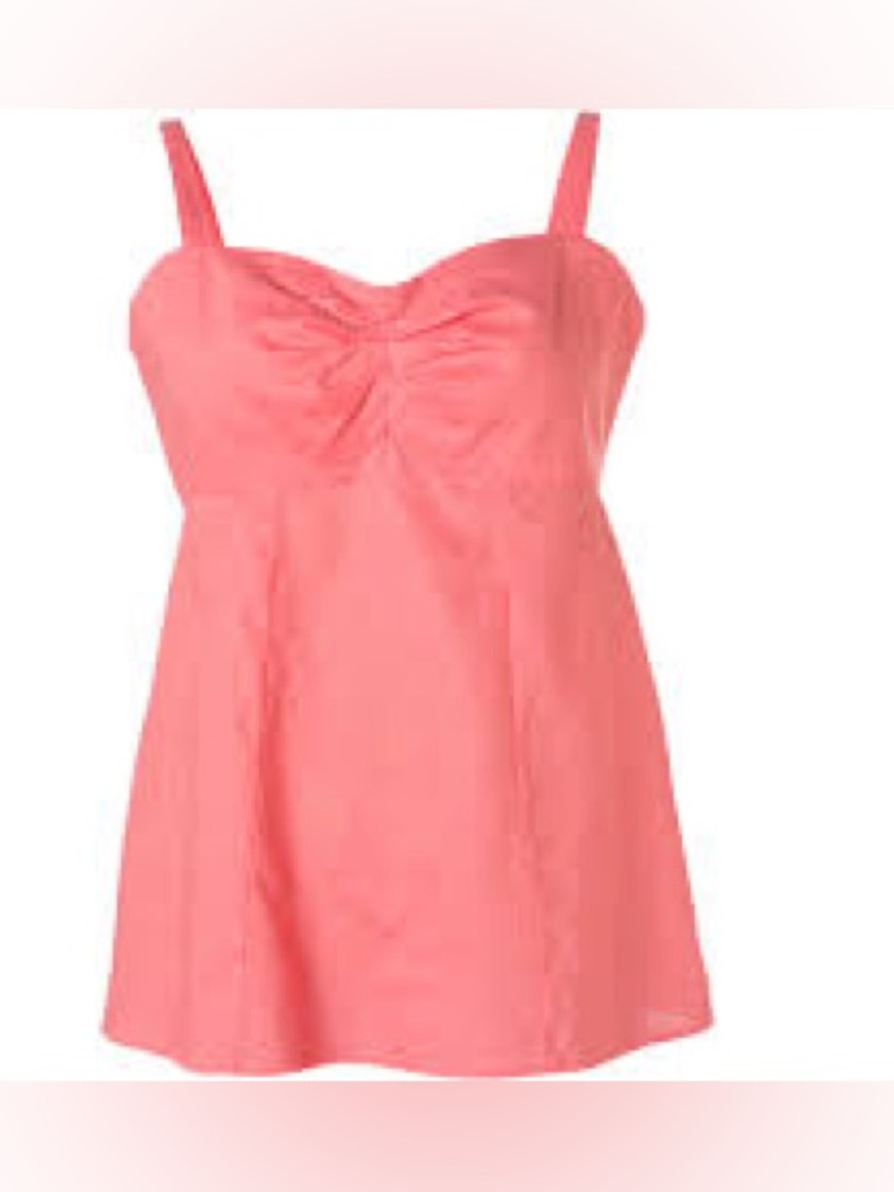 Patagonia® Worn Wear W's Summertime Tank organic cotton NEW Size 10